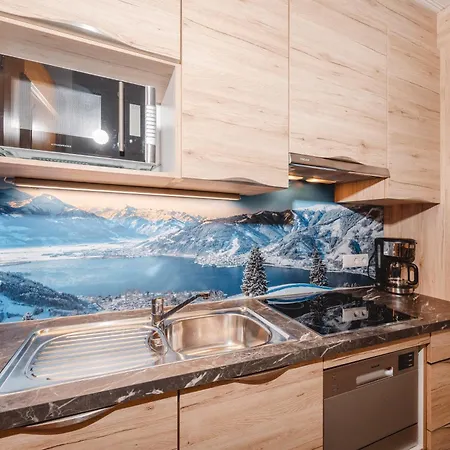 Appartement Auernigg Kaprun