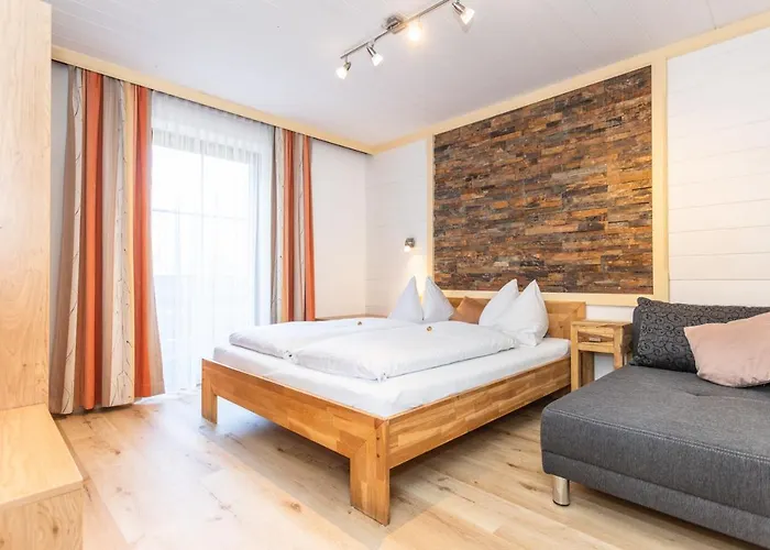 Appartement Auernigg Kaprun