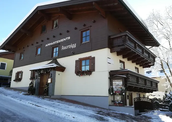 Appartement Auernigg