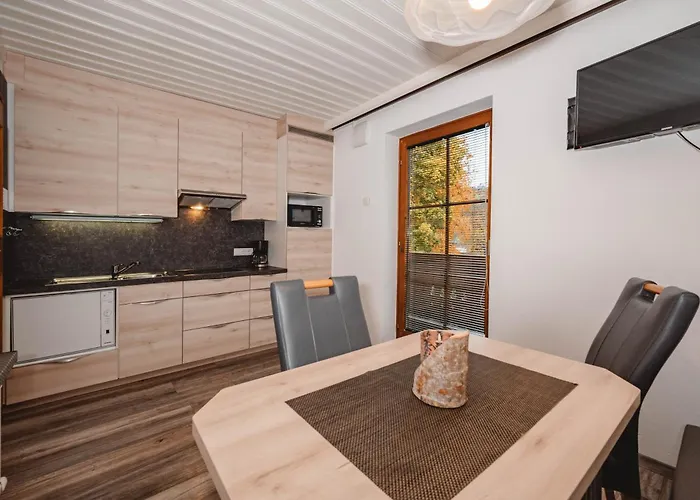 Auernigg Appartement Kaprun