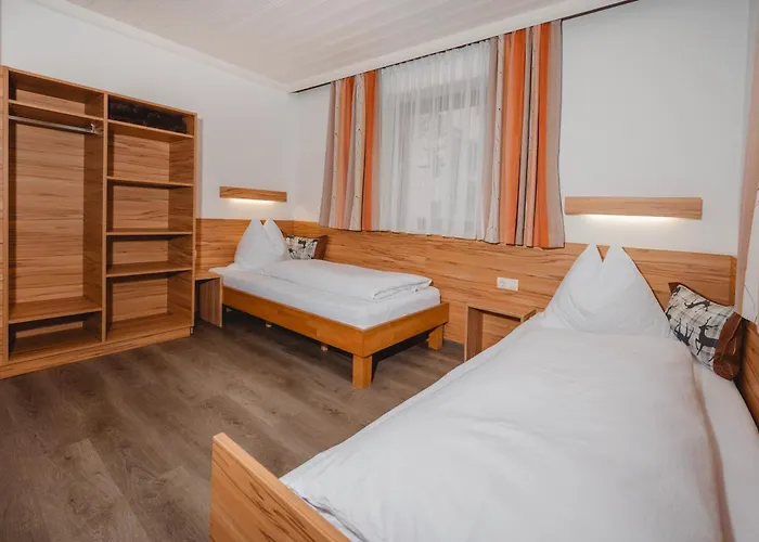 Appartement Auernigg Kaprun