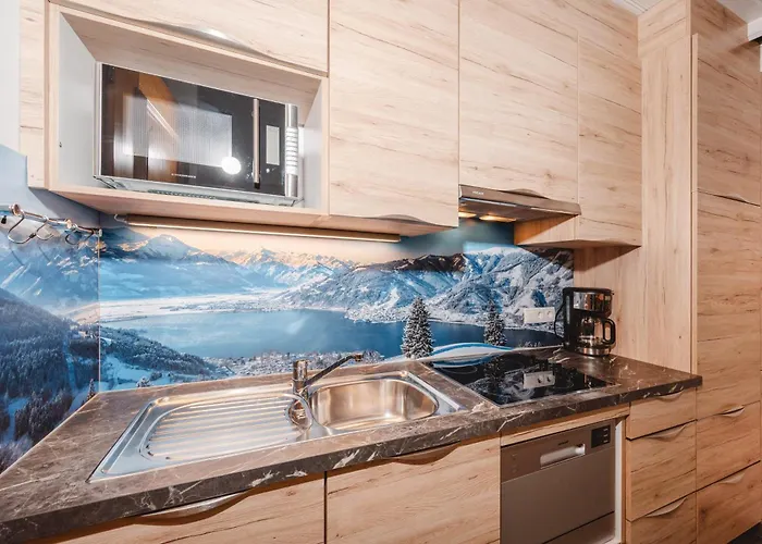 Appartement Auernigg Kaprun