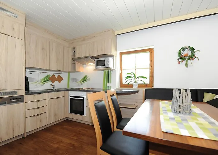 Appartement Auernigg *