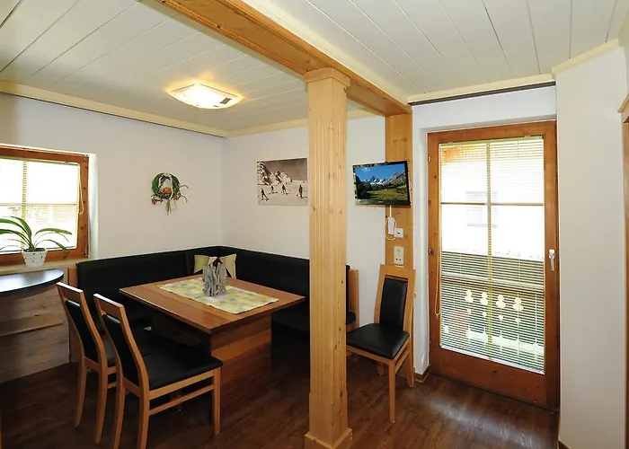 Appartement Auernigg Kaprun